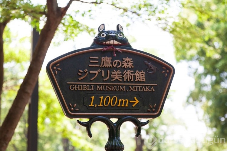 Japon animasyon stüdyosu: Studio Ghibli