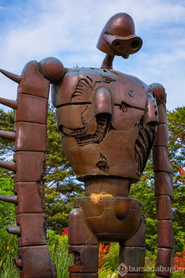 Japon animasyon stüdyosu: Studio Ghibli