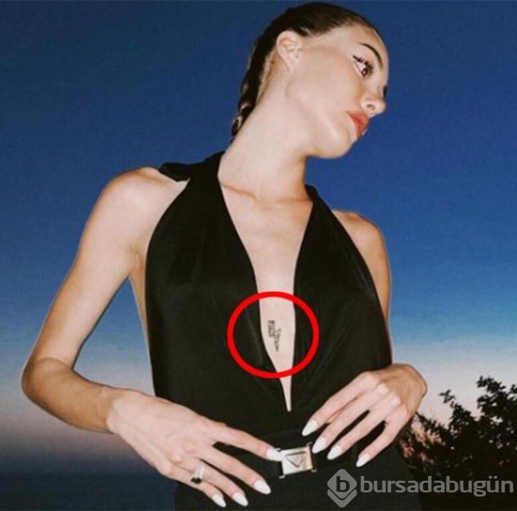 Dilan Çiçek Deniz, 'Thor' dövmesini sildirecek!