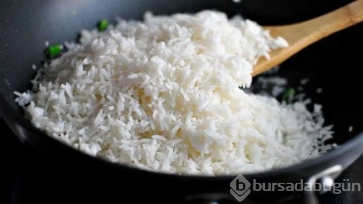 Uzmanı uyardı! Pirinç'e dikkat edin