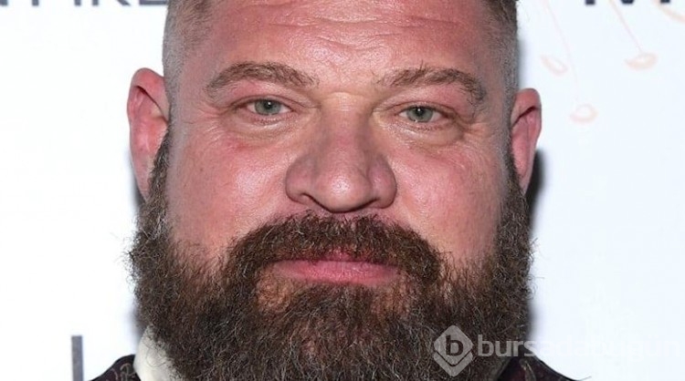 Ünlü aktör Brad William Henke hayatını kaybetti.