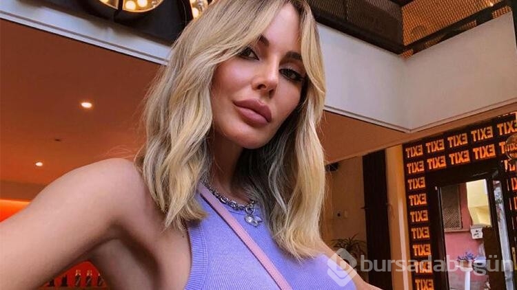 Hande Sarıoğlu doğalgaz faturasına çözüm buldu! 