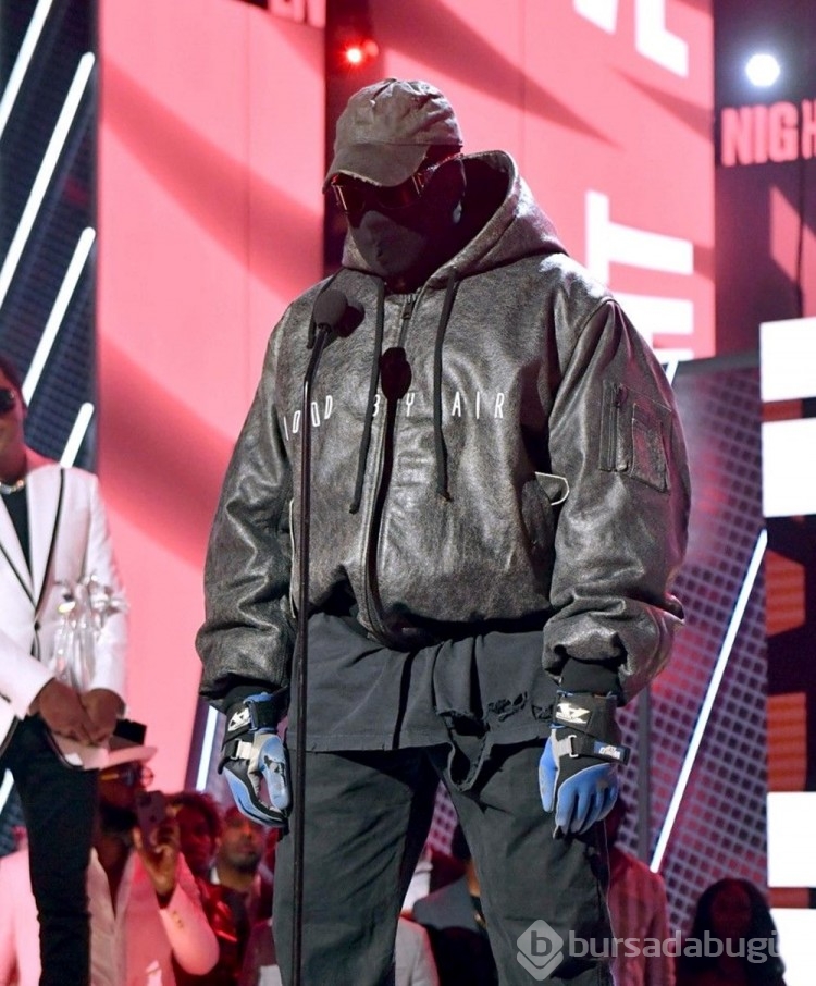 Kanye West: "Hitler'i beğeniyorum"