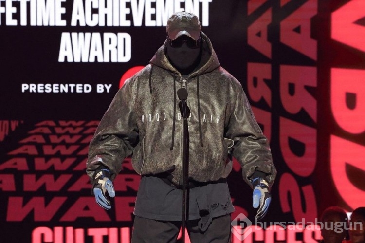 Kanye West: "Hitler'i beğeniyorum"