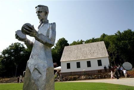İki Avrupa ülkesinin Nikola Tesla tartışması!