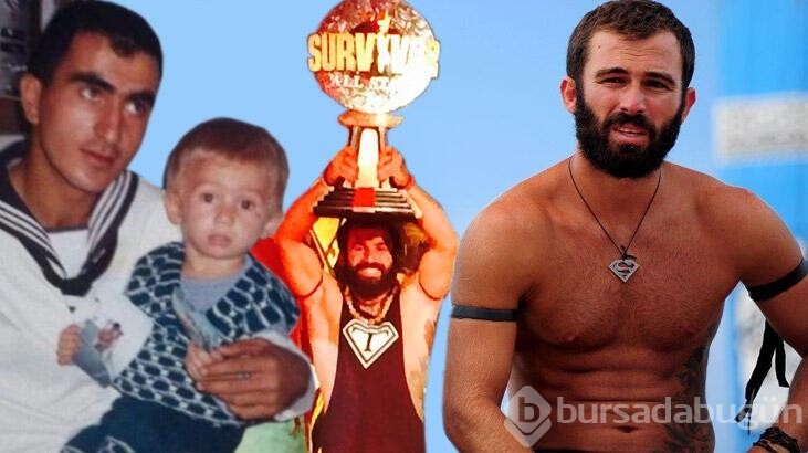Survivor Turabi Çamkıran'ın büyük değişimi!

