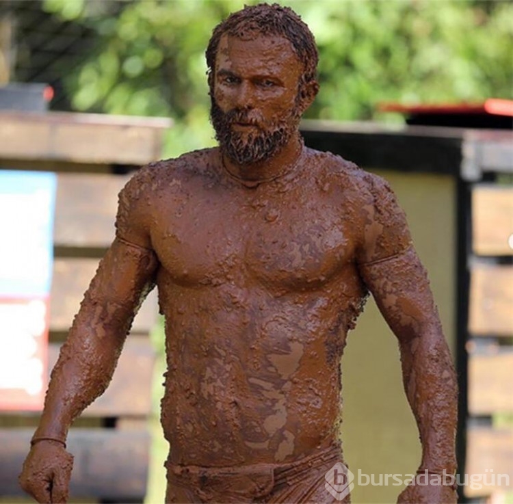 Survivor Turabi Çamkıran'ın büyük değişimi!
