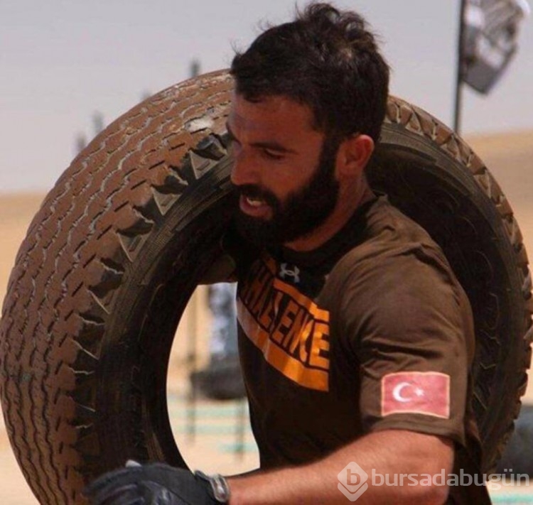 Survivor Turabi Çamkıran'ın büyük değişimi!
