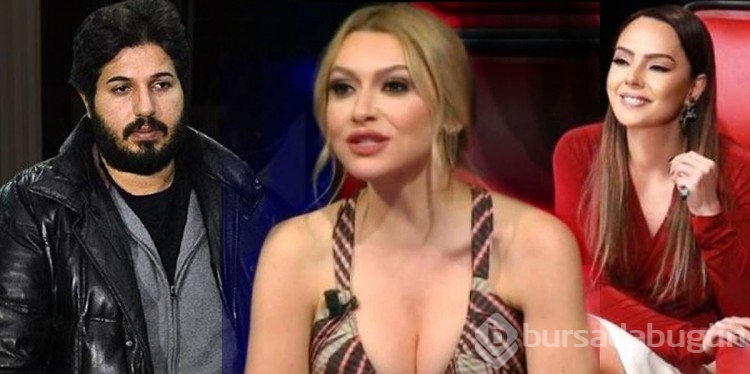 Hadise ve Ebru Gündeş arasındaki soğuk savaş bitmiyor!