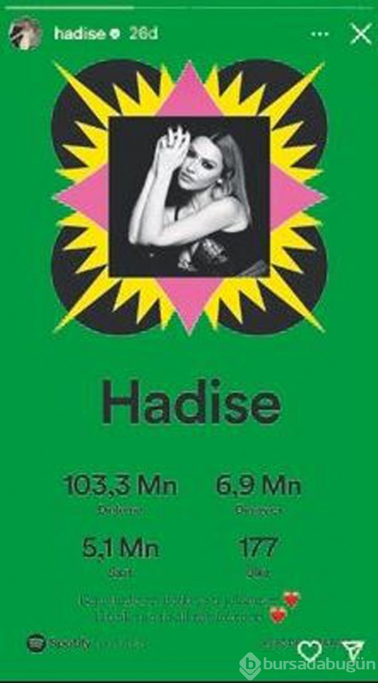Hadise ve Ebru Gündeş arasındaki soğuk savaş bitmiyor!