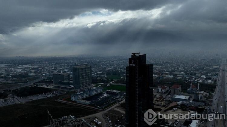 Bursa'da kartpostallık görüntü
