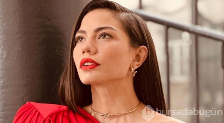Demet Özdemir'in yeni projesi: 'Benim Adım Farah'