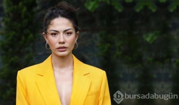 Demet Özdemir'in yeni projesi: 'Benim Adım Farah'