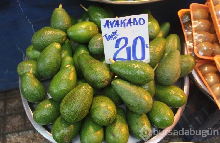 Bursa'nın meşhur Reyhan pazarında fiyatlar ne durumda?