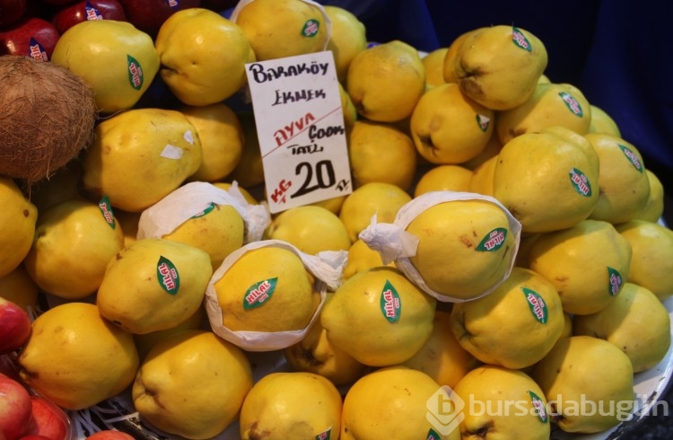 Bursa'nın meşhur Reyhan pazarında fiyatlar ne durumda?