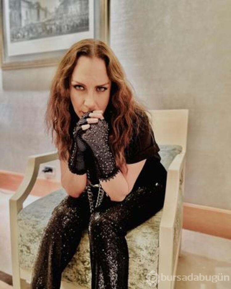 Sertab Erener 58. yaş gününü annesiyle kutladı!
