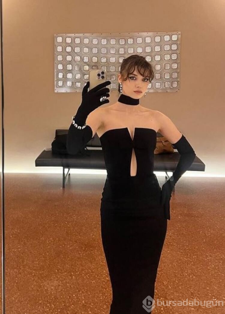 Afra Saraçoğlu zirveye yerleşti
