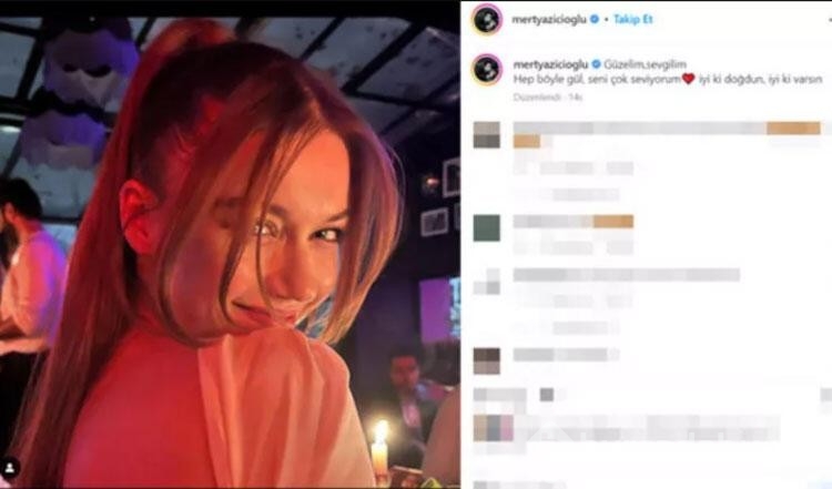 Afra Saraçoğlu zirveye yerleşti
