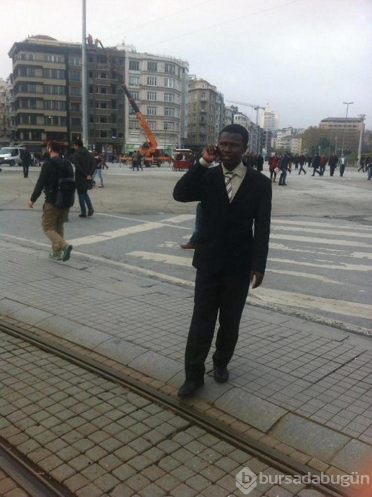 İstanbul'dan Belçika'ya Tinder dolandırıcılığı