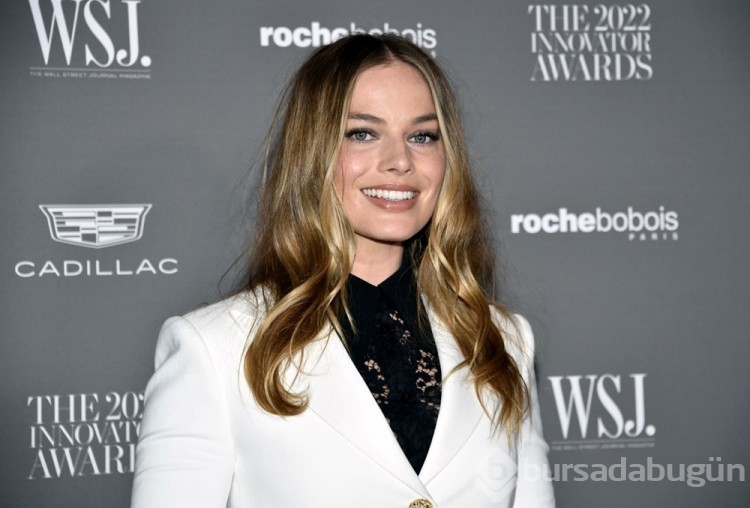 Margot Robbie'den dikkat çeken Brad Pitt açılaması