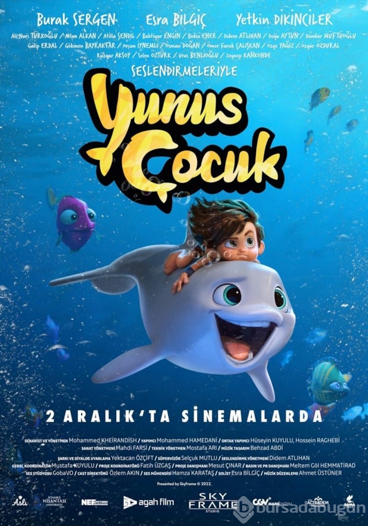 Gişenin yeni lideri belli oldu
