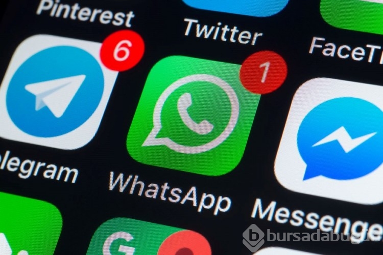 WhatsApp'tan yeni özellik