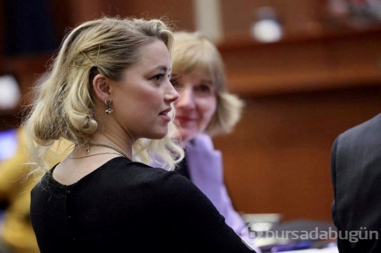Amber Heard davanın yenide görülmesi için mahkemeye başvurdu