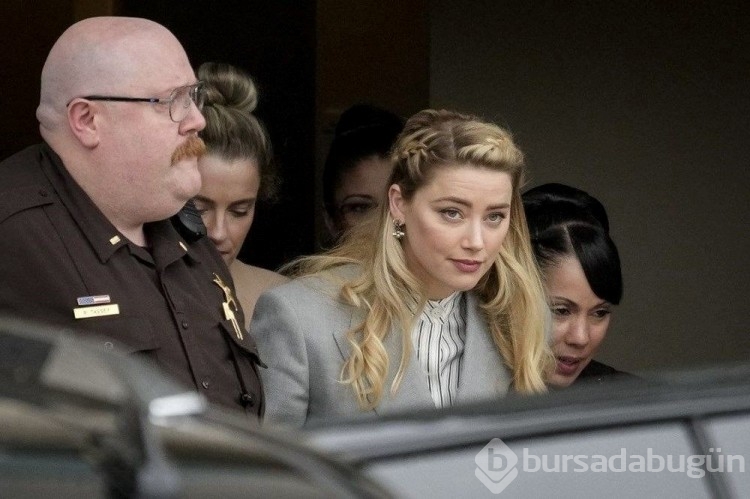Amber Heard davanın yenide görülmesi için mahkemeye başvurdu