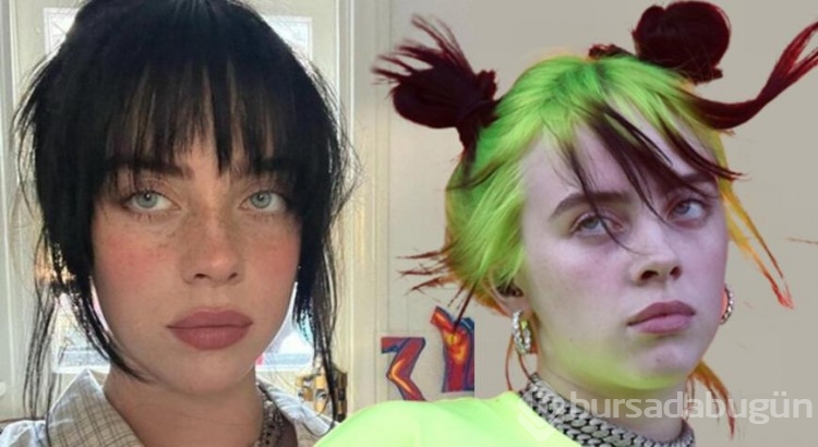 Billie Eilish: Sık sık 'sahtekarlık sendromu' yaşıyorum
