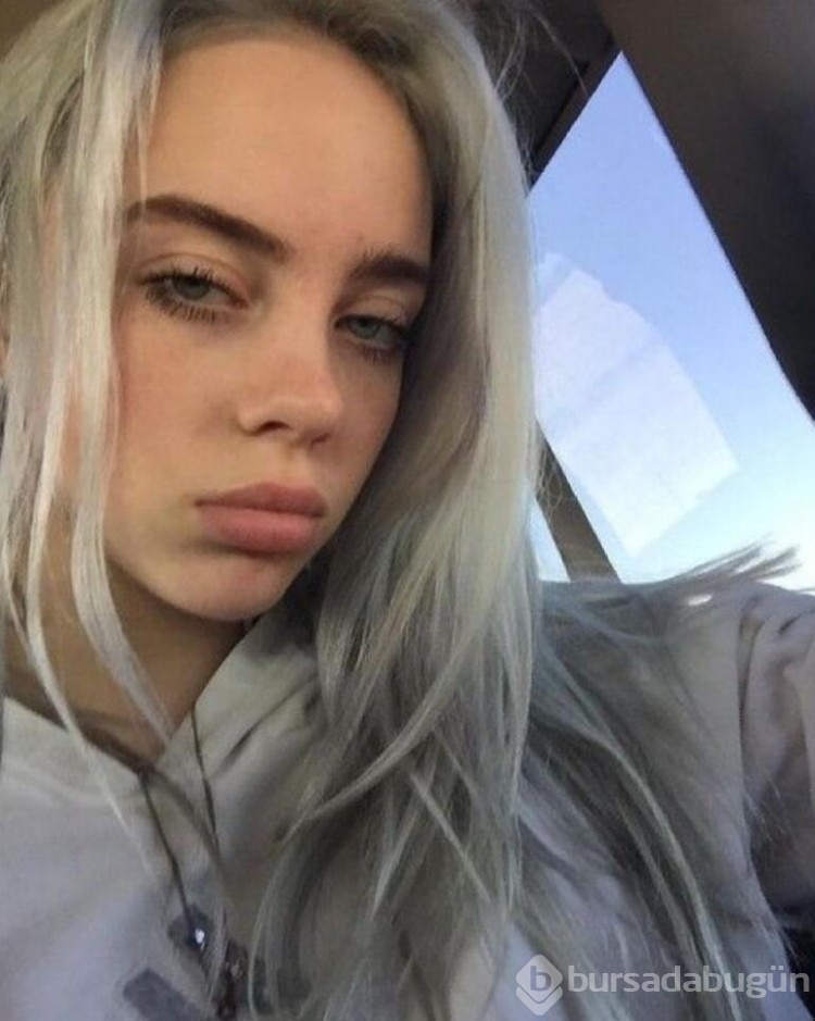 Billie Eilish: Sık sık 'sahtekarlık sendromu' yaşıyorum
