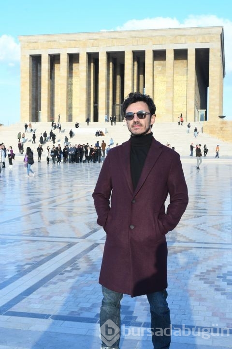 Buray'ın Anıtkabir hisleri
