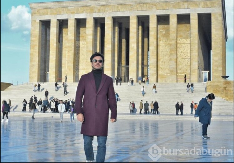Buray'ın Anıtkabir hisleri
