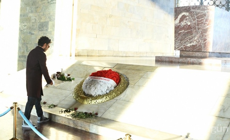 Buray'ın Anıtkabir hisleri
