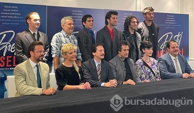 Mahsun Kırmızıgül'den sette motivasyon konseri
