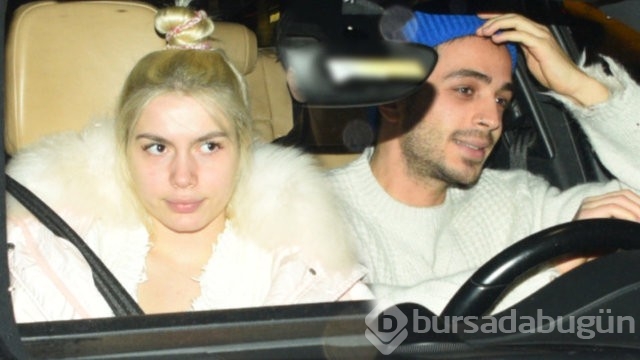 Aleyna Tilki'ye şoför dayanmıyor
