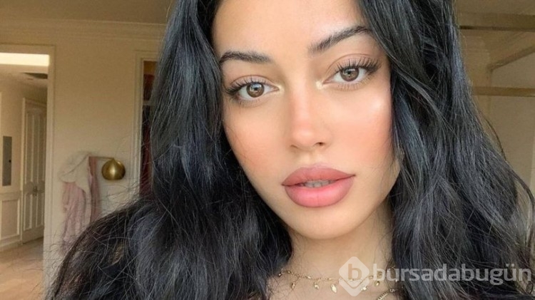 Cindy Kimberly'den 'Türkiye'ye mesaj
