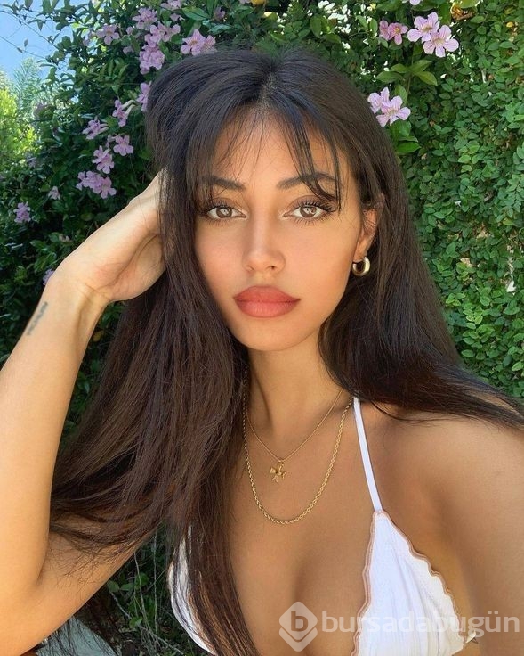 Cindy Kimberly'den 'Türkiye'ye mesaj
