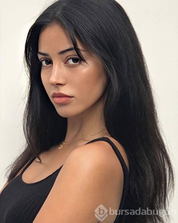 Cindy Kimberly'den 'Türkiye'ye mesaj
