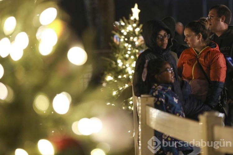 Washington'da Noel hazırlıkları
