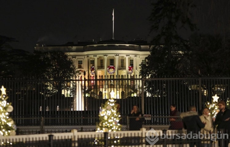 Washington'da Noel hazırlıkları
