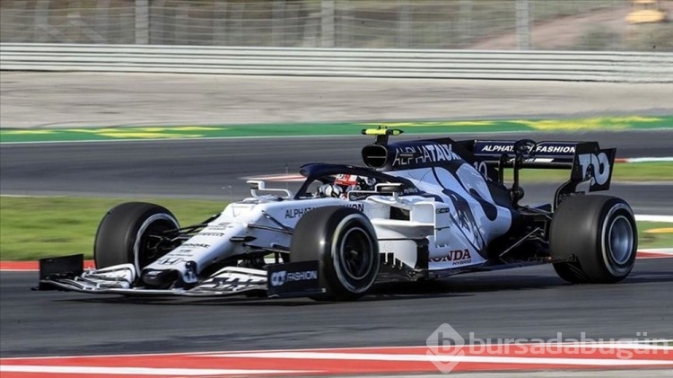 Formula 1 yeniden İstanbul'a mı geliyor?