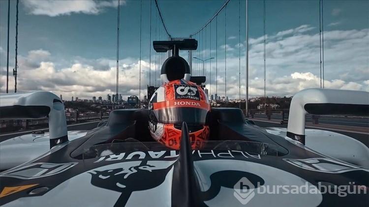Formula 1 yeniden İstanbul'a mı geliyor?