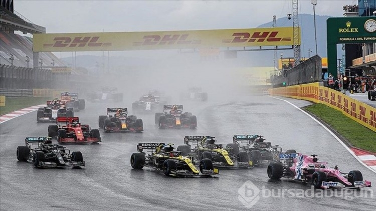 Formula 1 yeniden İstanbul'a mı geliyor?