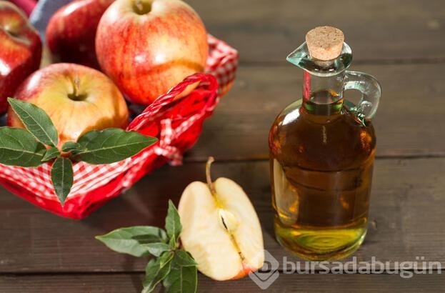 Aç karnına elma sirkesi içilirse zayıflatır mı?