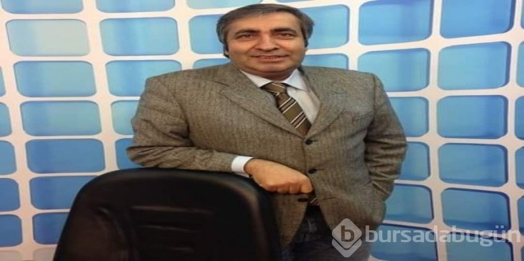 Gazeteci Cevat Kol 57 yaşında hayatını kaybetti