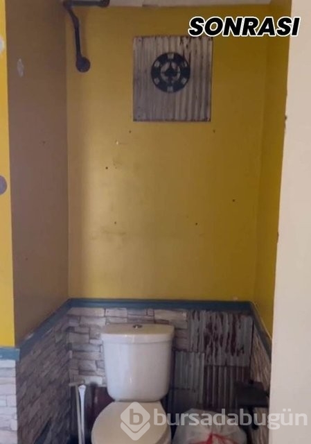 Ev sahibini çileden çıkaran görüntü!