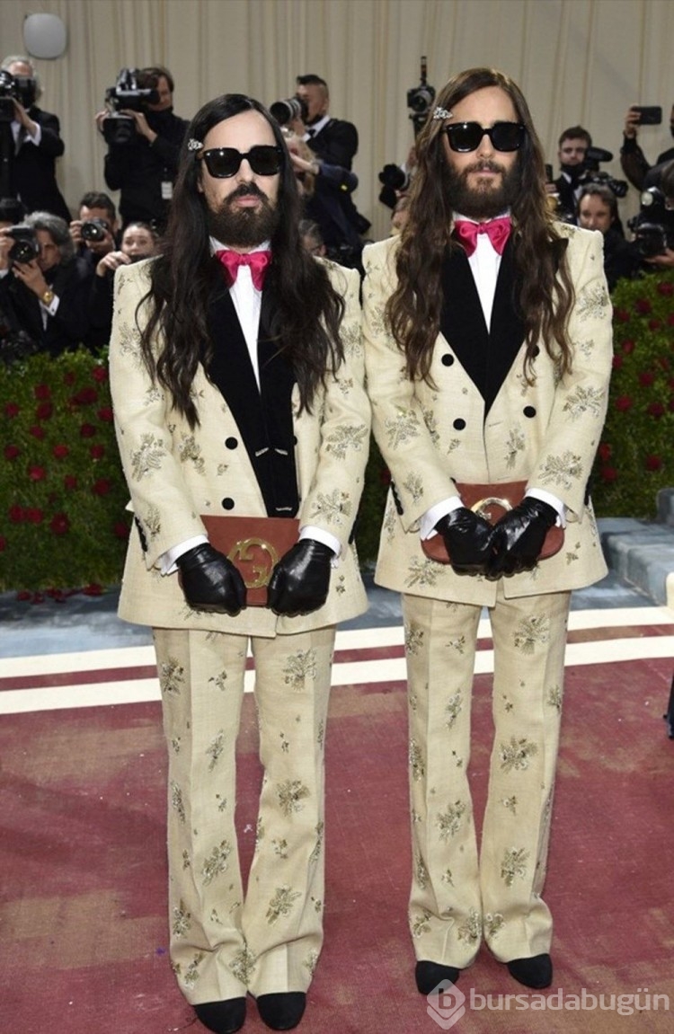 Gucci yeni kampanyasını tanıttı