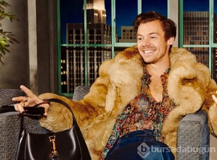 Gucci yeni kampanyasını tanıttı