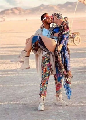 Şeyma Subaşı ve Mohammed Alsalouissi'den yeni kareler
