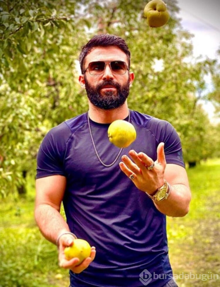 Turabi Çamkıran bir kadında aradığı özellikleri saydı